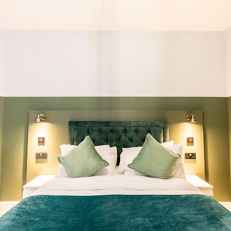 לונדון The Chapter Hotels - Finsbury Park חדר תמונה