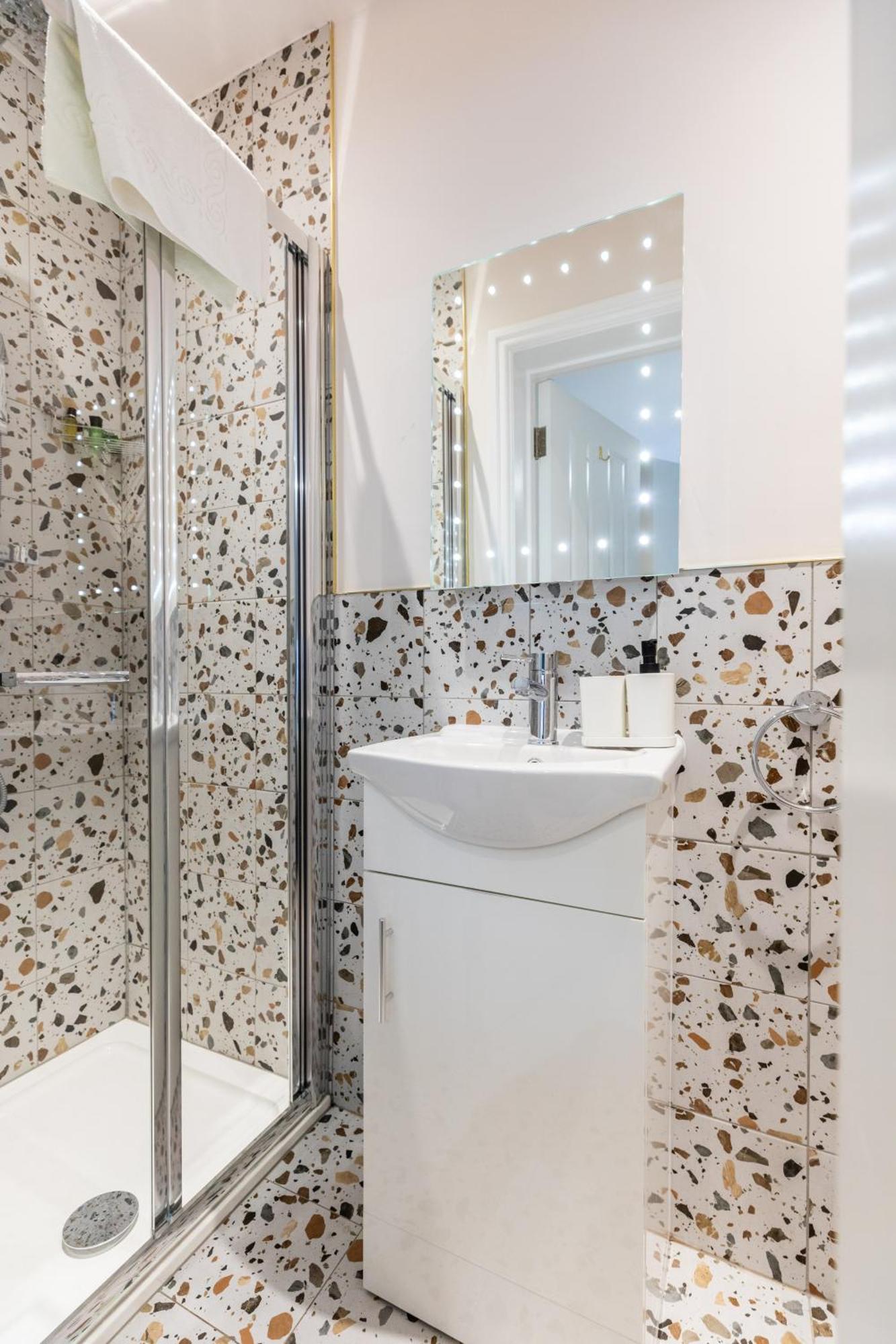לונדון The Chapter Hotels - Finsbury Park חדר תמונה