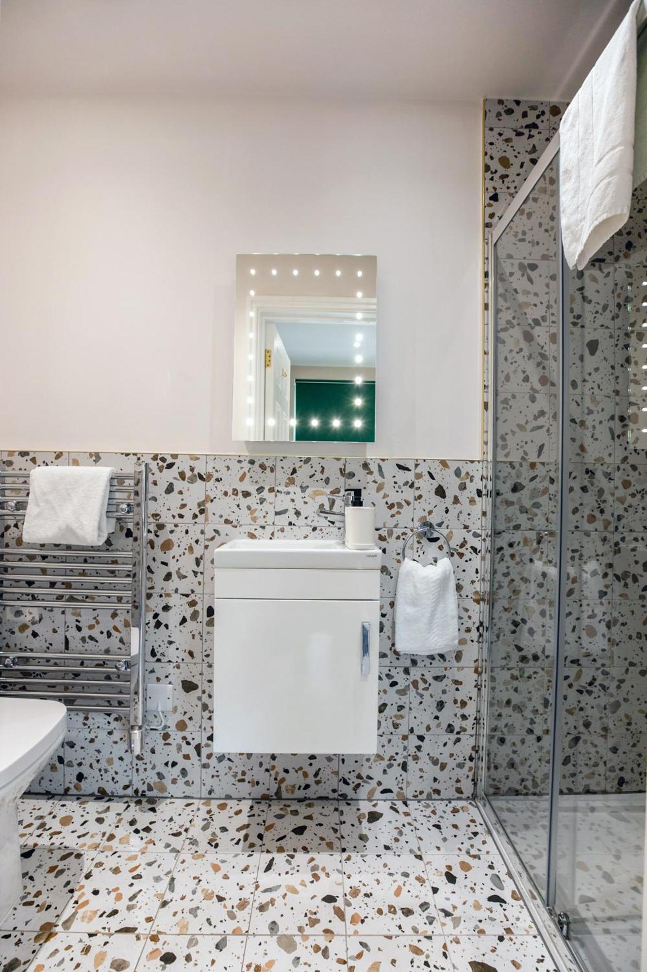 לונדון The Chapter Hotels - Finsbury Park חדר תמונה