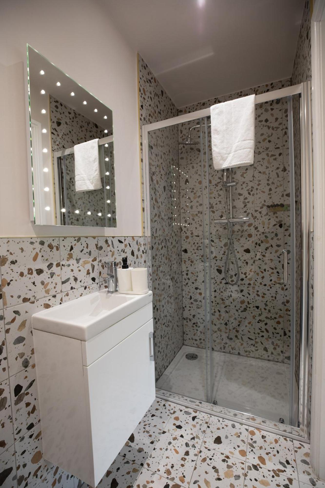 לונדון The Chapter Hotels - Finsbury Park חדר תמונה