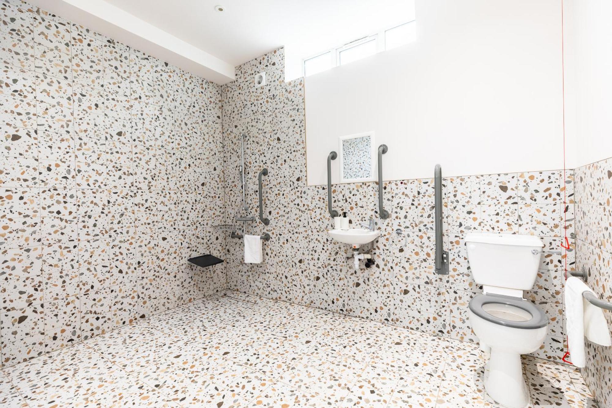 לונדון The Chapter Hotels - Finsbury Park חדר תמונה
