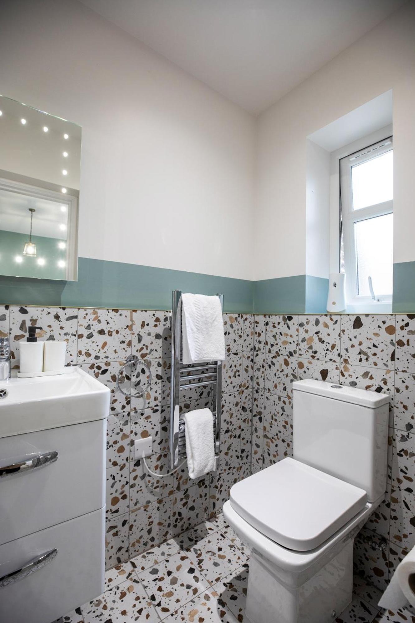 לונדון The Chapter Hotels - Finsbury Park חדר תמונה