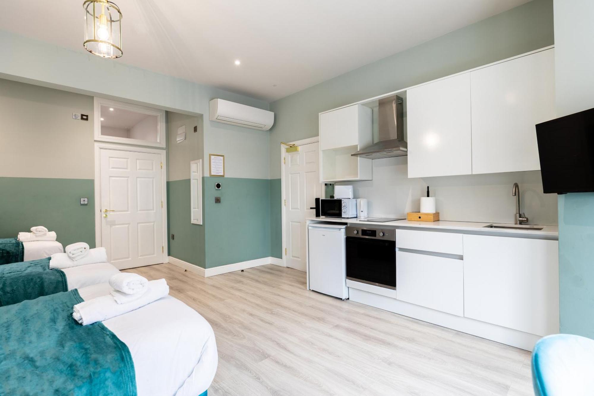 לונדון The Chapter Hotels - Finsbury Park חדר תמונה