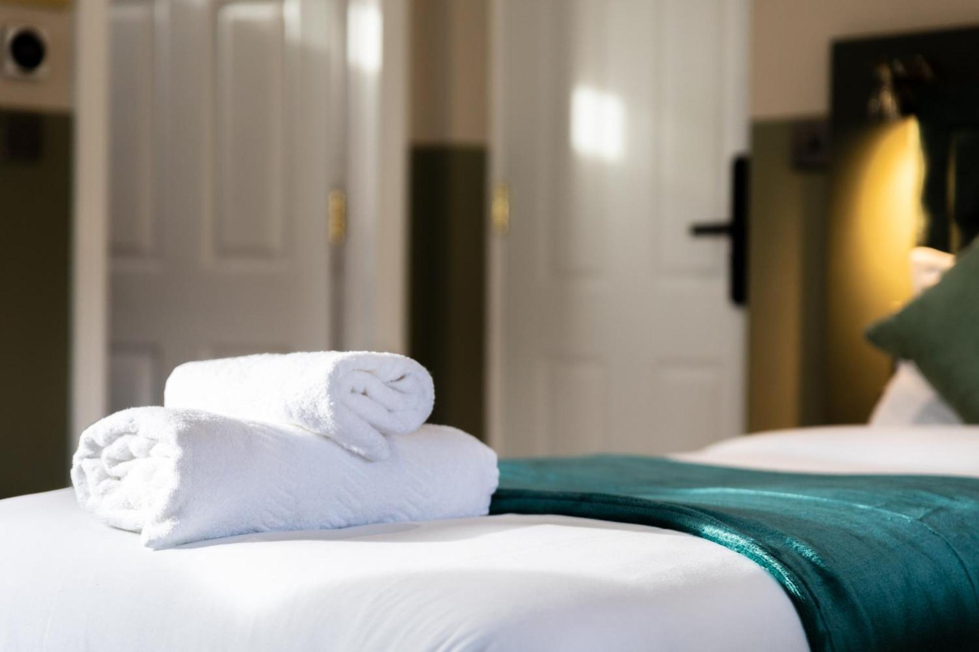 לונדון The Chapter Hotels - Finsbury Park חדר תמונה