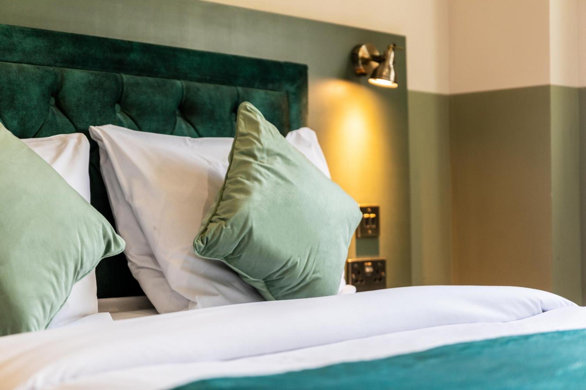 לונדון The Chapter Hotels - Finsbury Park חדר תמונה