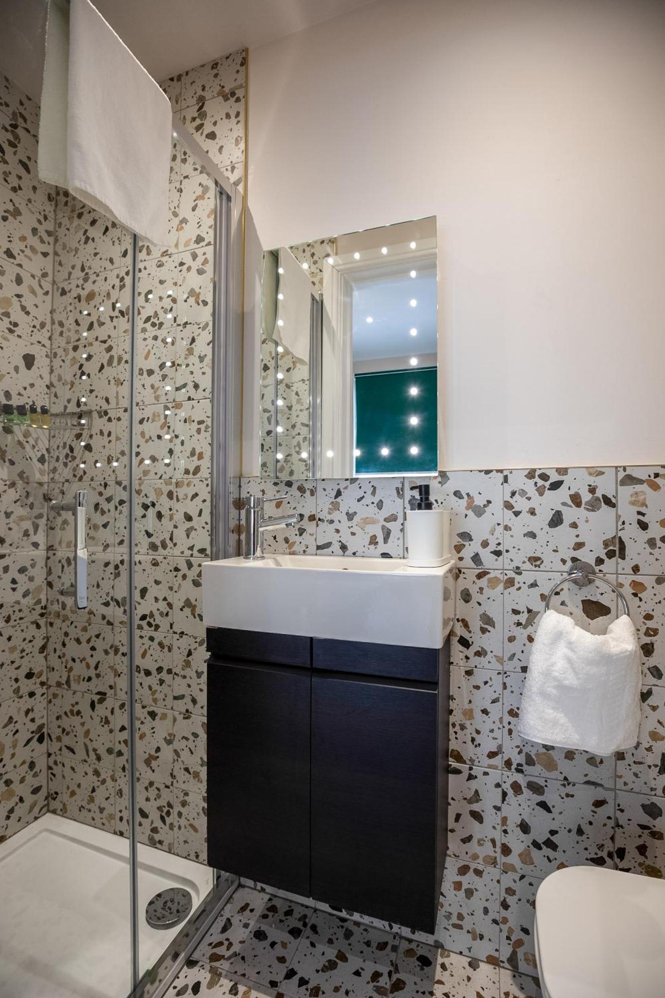 לונדון The Chapter Hotels - Finsbury Park חדר תמונה