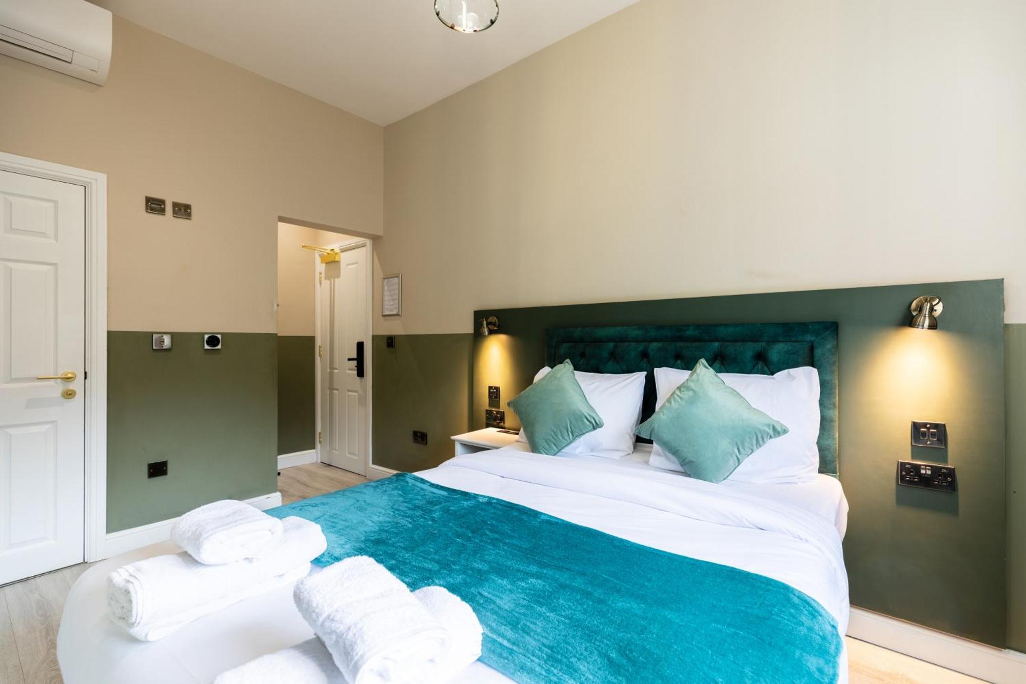 לונדון The Chapter Hotels - Finsbury Park חדר תמונה