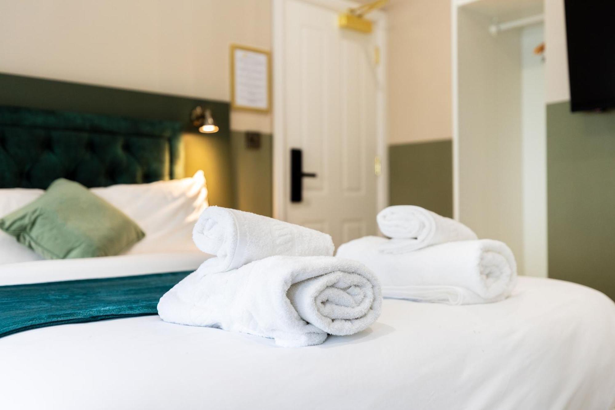 לונדון The Chapter Hotels - Finsbury Park חדר תמונה