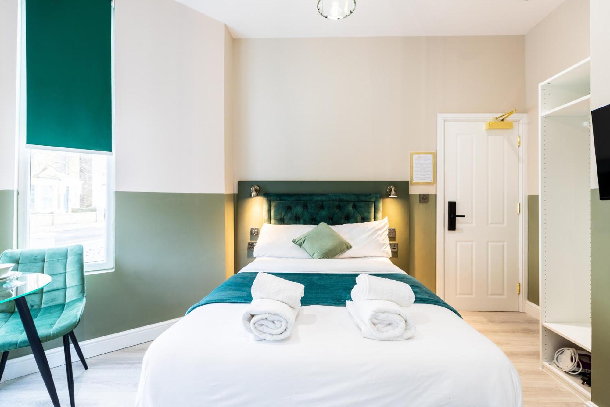 לונדון The Chapter Hotels - Finsbury Park חדר תמונה