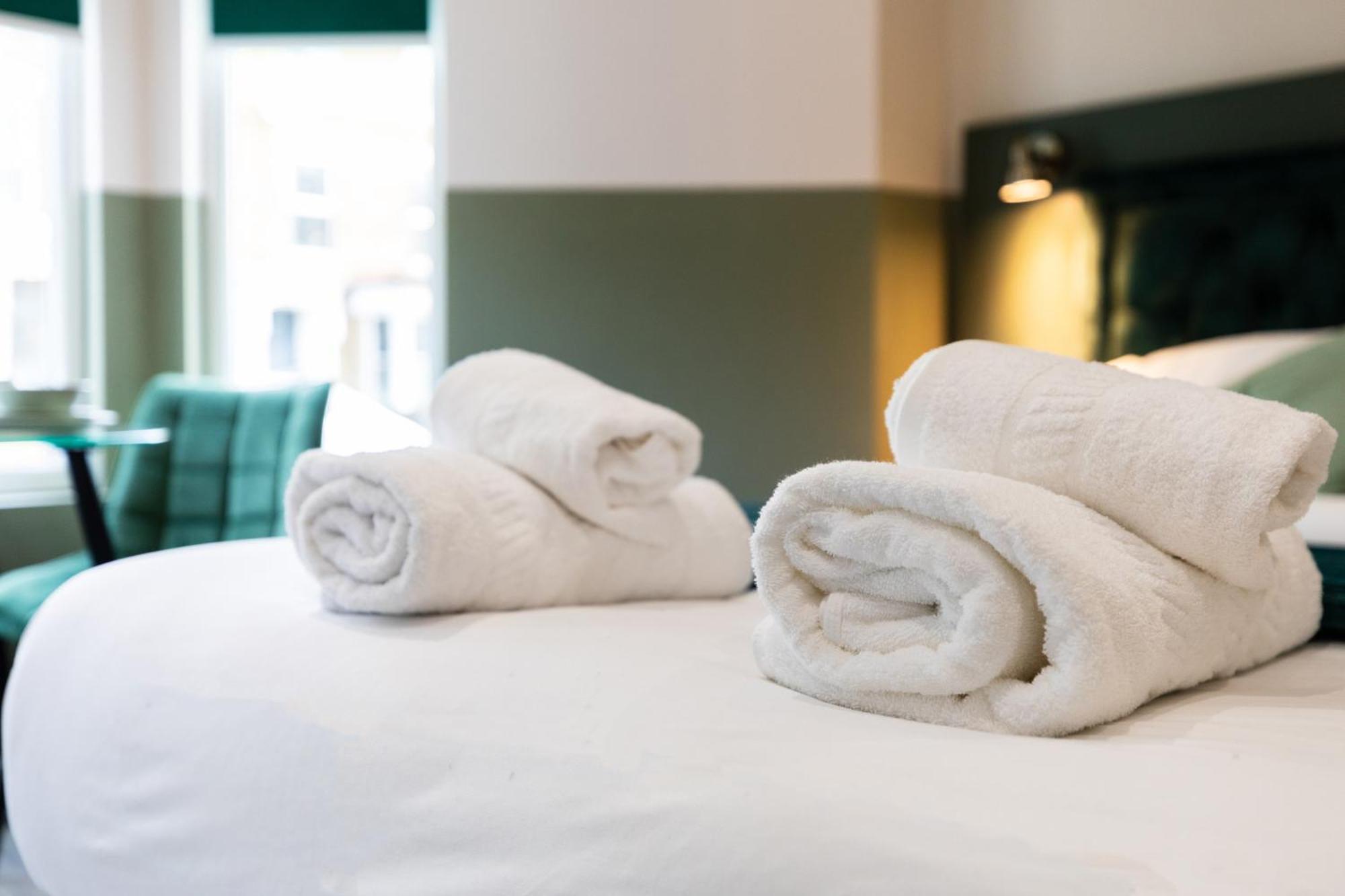 לונדון The Chapter Hotels - Finsbury Park חדר תמונה